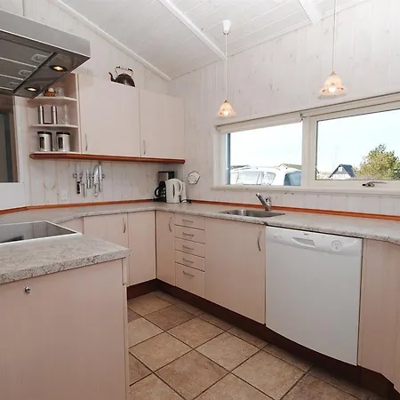 Дом отдыха Holiday Sivbjerg G- 3987 Norre Lyngvig
