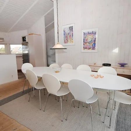 Holiday Sivbjerg G- 3987 Дом отдыха Norre Lyngvig