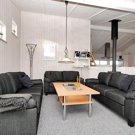 Holiday Sivbjerg G- 3987 Дом отдыха