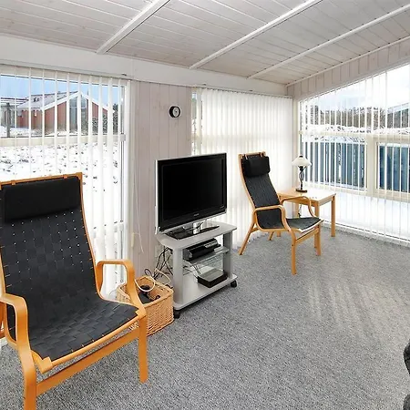 Дом отдыха Holiday Sivbjerg G- 3987 *