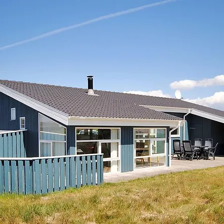 Дом отдыха Holiday Sivbjerg G- 3987 Norre Lyngvig